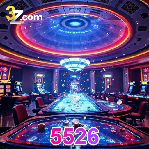 5526 APP Jogos de caça-níqueis