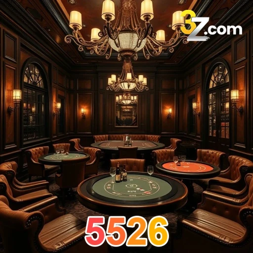 5526 APP Jogos de caça-níqueis